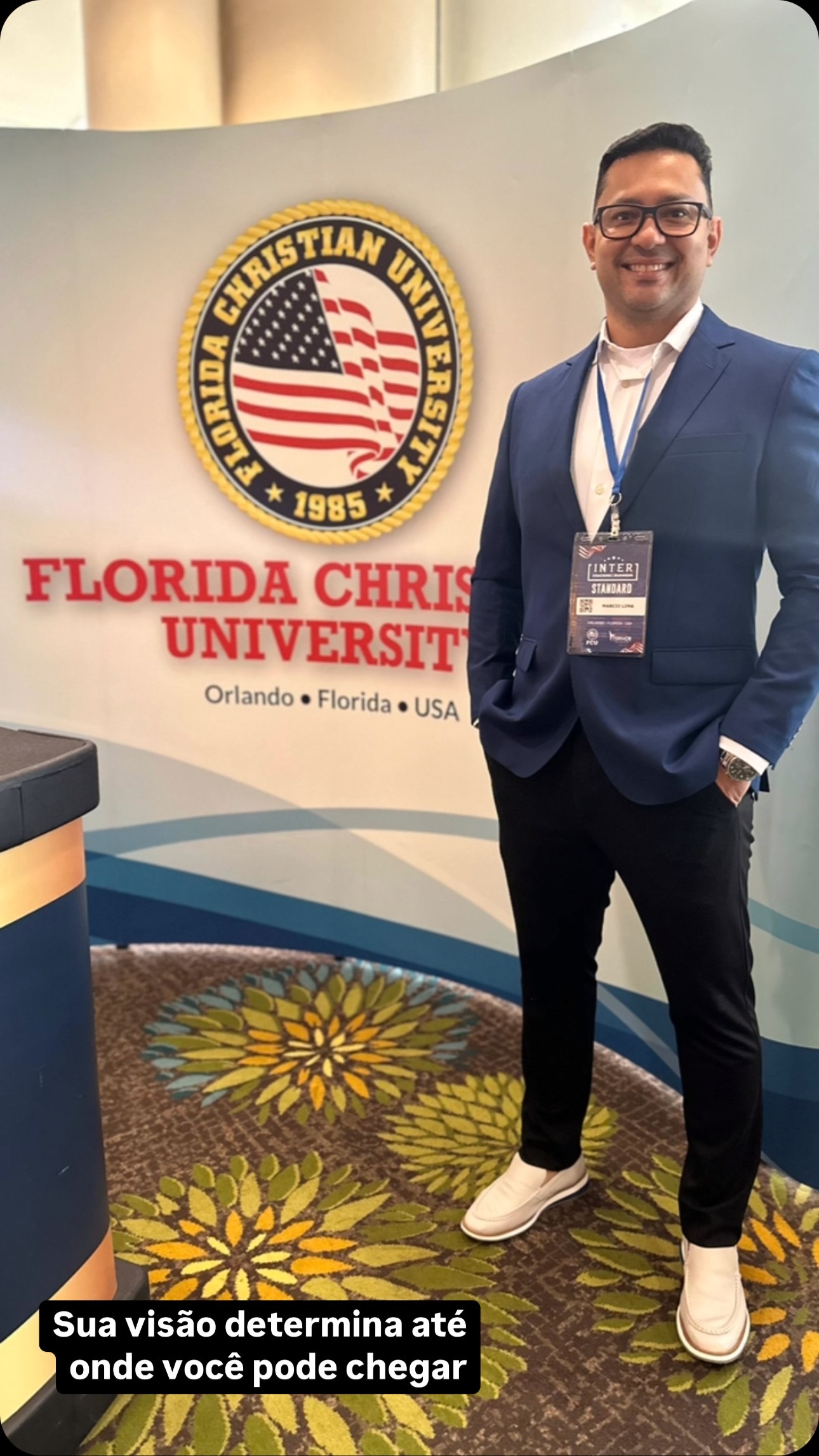 Márcio Lima, especialista em locação de equipamentos da Movemáquinas