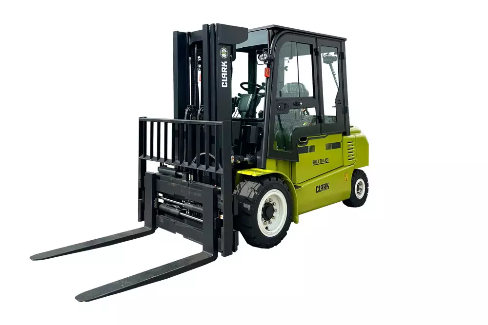Empilhadeira Clark Elétrica GEX40/45/50 — 4.000 a 5.000 kg 80V Litio