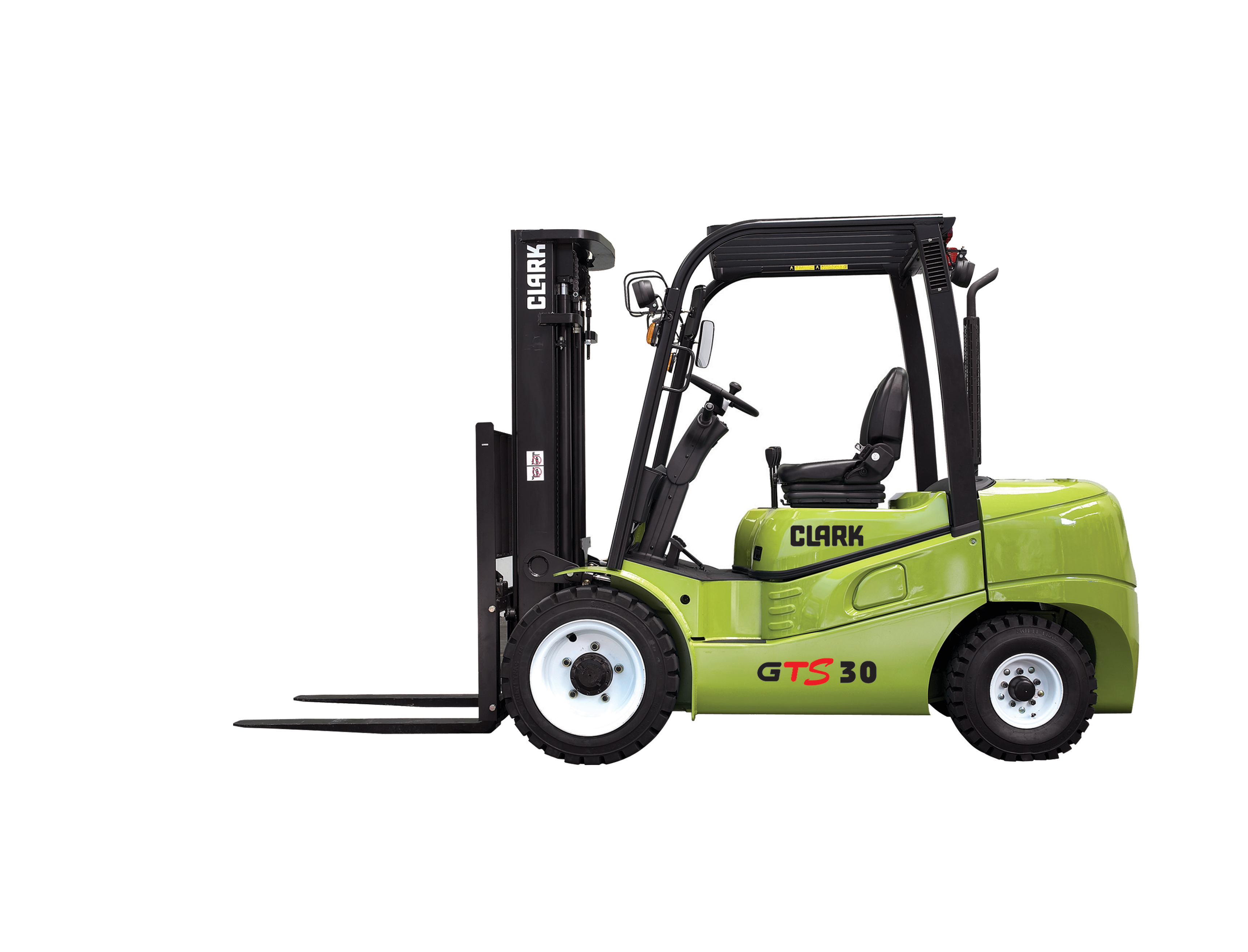 Motor PSI 4G64 GLP — 63 HP, torque constante para ciclos contínuos